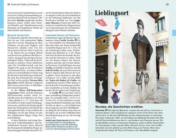 Produktbild: DUMONT Reise-Taschenbuch Reiseführer Kalabrien