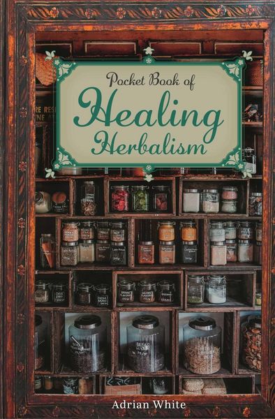 Produktbild: Pocket Book of Healing Herbalism
