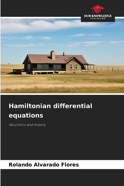 Produktbild: Hamiltonian differential equations