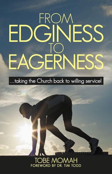 Produktbild: From Edginess to Eagerness