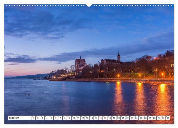 Produktbild: Sachsen-Anhalt - Schl&ouml;sser und Burgen (hochwertiger Premium Wandkalender 2027 DIN A2 quer), Kunstdruck in Hochglanz