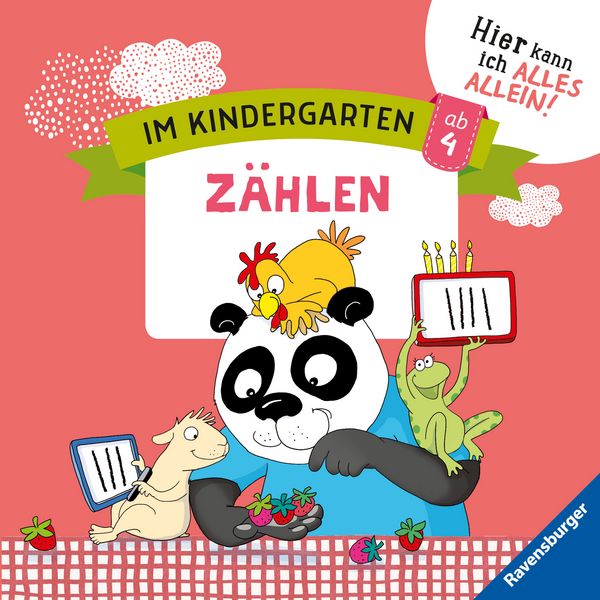 Produktbild: Im Kindergarten: Z&auml;hlen