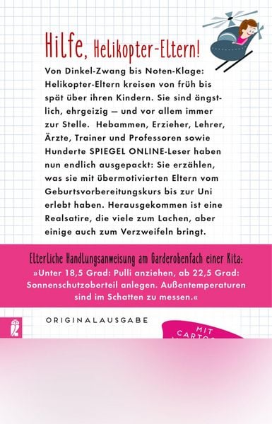 Produktbild: Verschieben Sie die Deutscharbeit - mein Sohn hat Geburtstag!