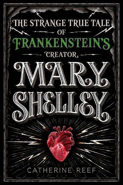 Produktbild: Mary Shelley