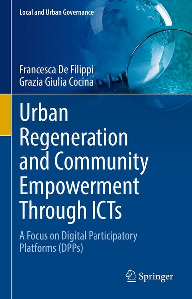 Produktbild: Urban Regeneration and Community Empowerment Through ICTs