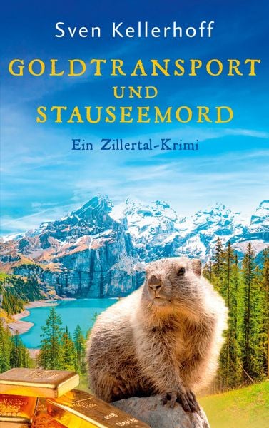 Produktbild: Goldtransport und Stauseemord