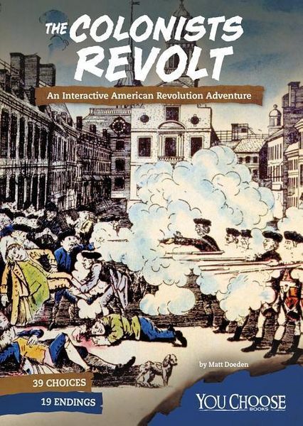Produktbild: The Colonists Revolt
