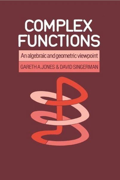 Produktbild: Complex Functions