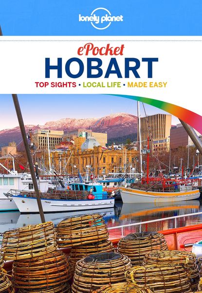 Produktbild: Lonely Planet Pocket Hobart