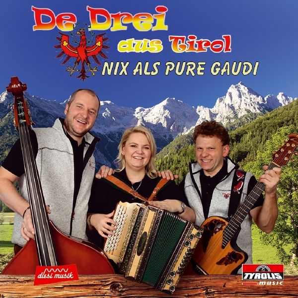 Produktbild: Nix als pure Gaudi