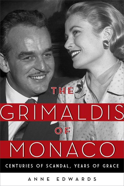 Produktbild: The Grimaldis of Monaco