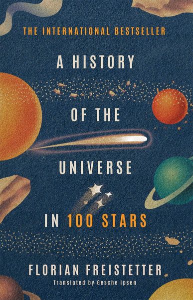 Produktbild: History of the Universe in 100 Stars