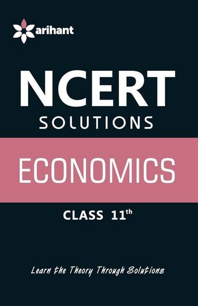 Produktbild: NCERT Solutions Economics Class 11th