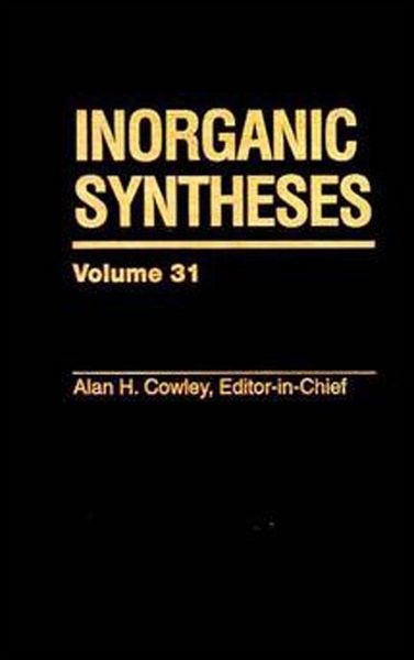 Produktbild: Inorganic Syntheses