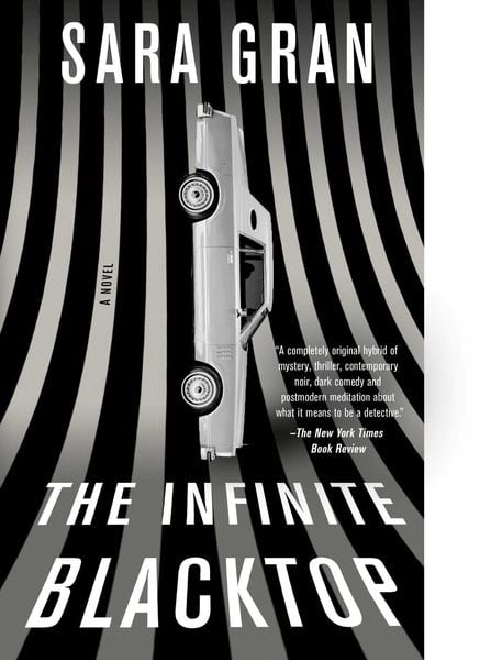 Produktbild: The Infinite Blacktop