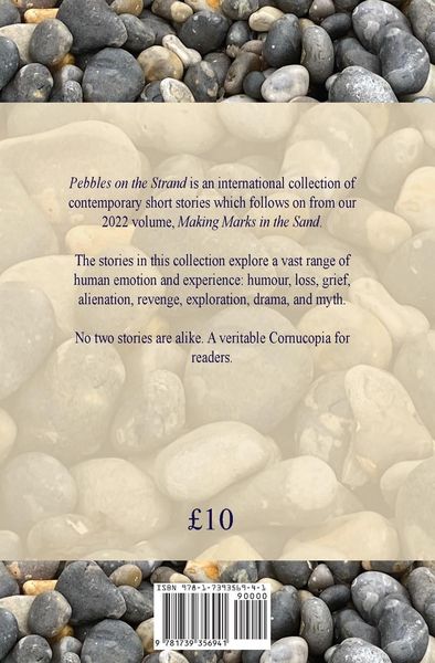 Produktbild: Pebbles on the Strand