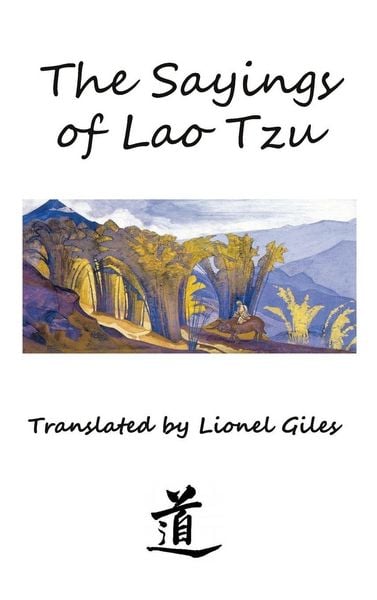 Produktbild: The Sayings of Lao Tzu