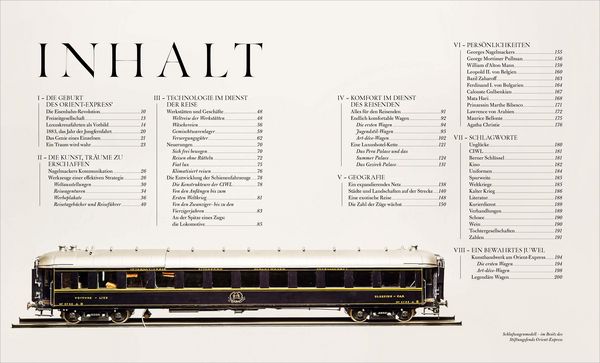 Produktbild: Premiumausgabe Der Orient-Express