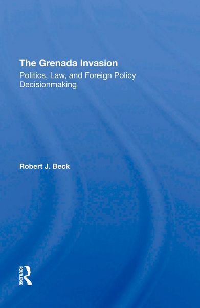 Produktbild: The Grenada Invasion