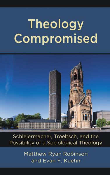 Produktbild: Theology Compromised
