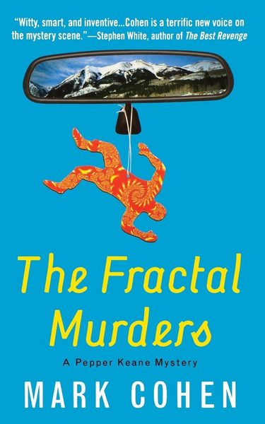 Produktbild: The Fractal Murders