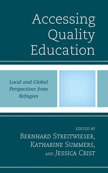 Produktbild: Accessing Quality Education