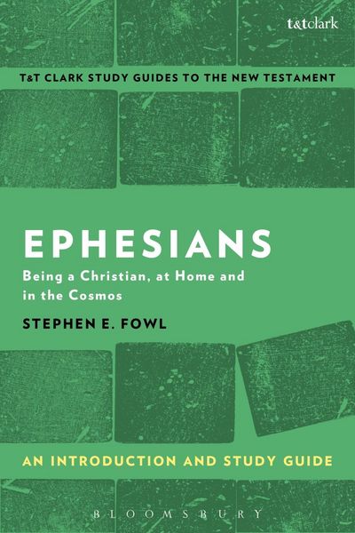 Produktbild: Ephesians: An Introduction and Study Guide