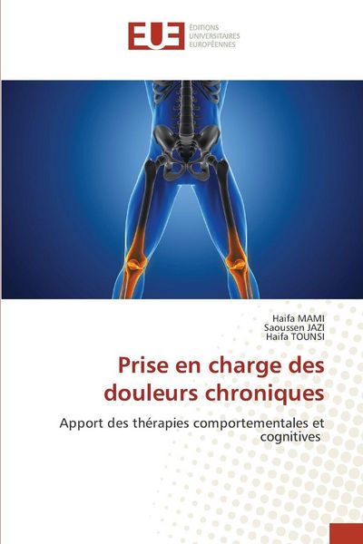 Produktbild: Prise en charge des douleurs chroniques