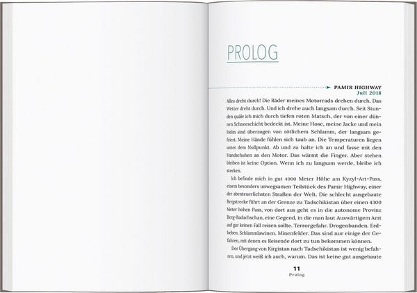 Produktbild: &Uuml;ber Grenzen