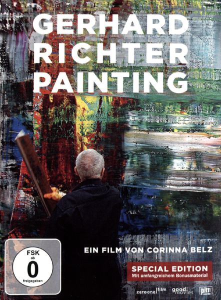 Gerhard Richter Painting Special Edition