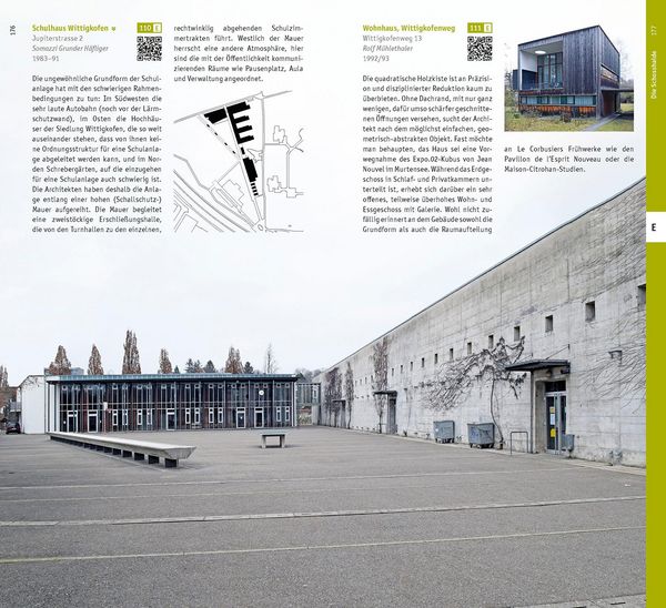 Produktbild: Bern. Architekturf&uuml;her