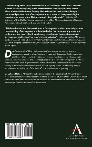 Produktbild: Developing Africa?