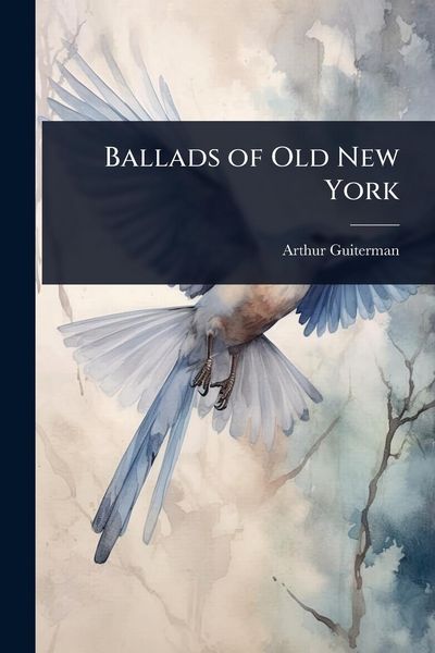 Produktbild: Ballads of Old New York