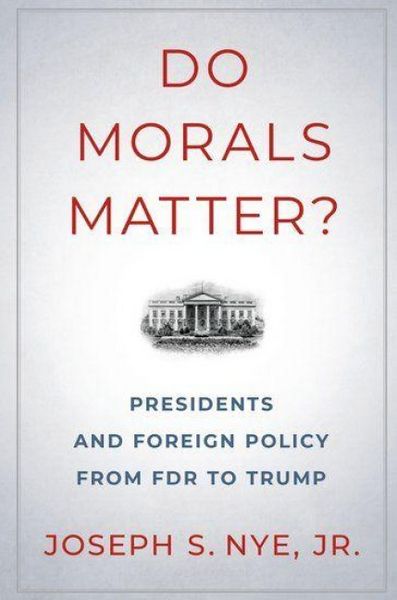Produktbild: Do Morals Matter?