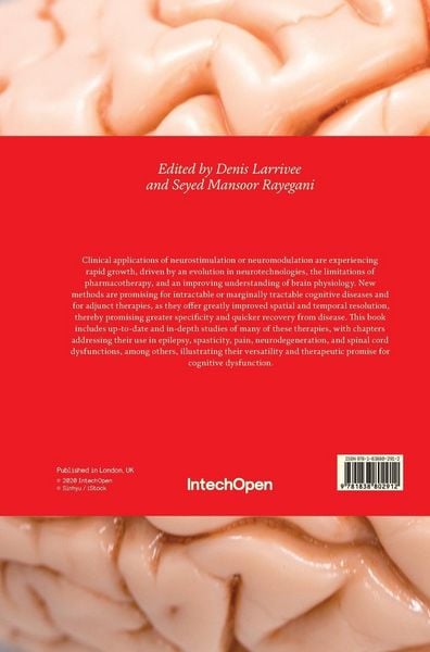 Produktbild: Neurostimulation and Neuromodulation in Contemporary Therapeutic Practice