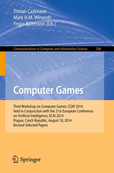 Produktbild: Computer Games