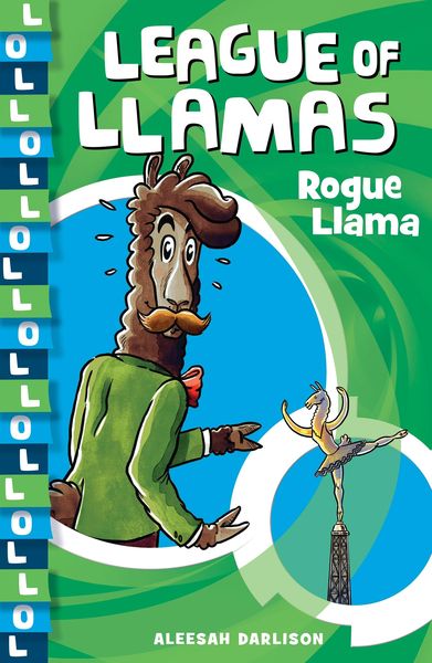 Produktbild: League of Llamas 4: Rogue Llama
