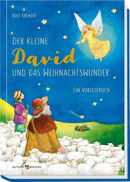 Produktbild: Der kleine David und das Weihnachtswunder
