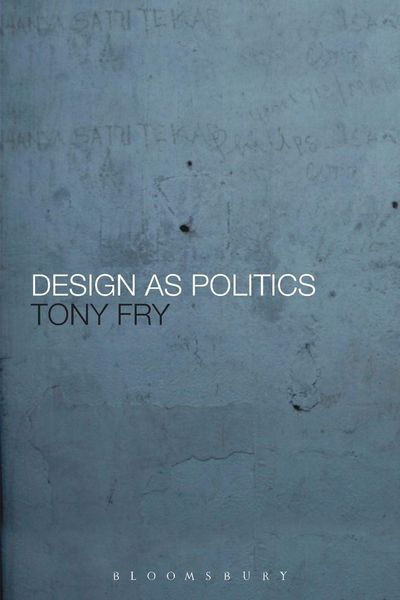 Produktbild: Design as Politics