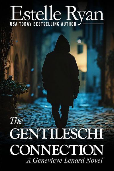 Produktbild: The Gentileschi Connection (Genevieve Lenard, #18)