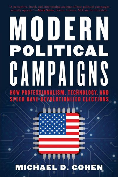 Produktbild: Modern Political Campaigns