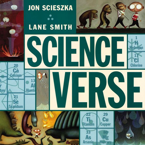 Produktbild: Science Verse