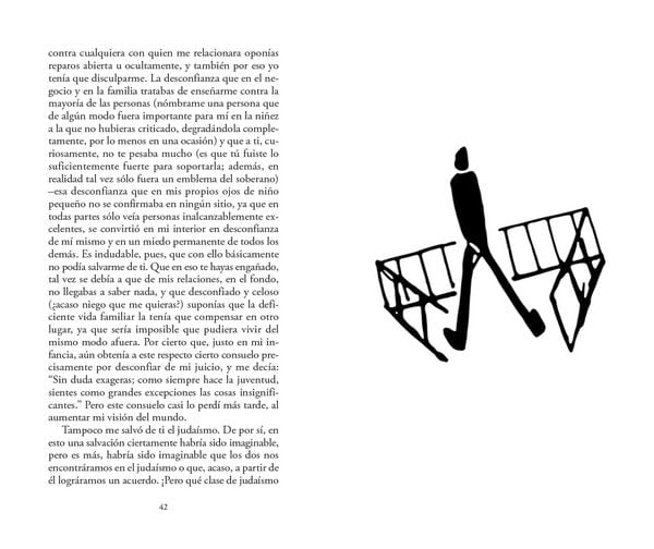 Produktbild: Carta al padre