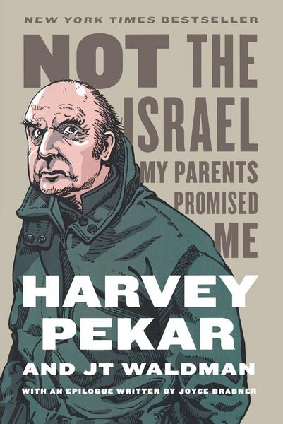 Produktbild: Not the Israel My Parents Promised Me
