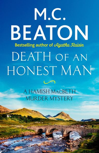 Produktbild: Death of an Honest Man