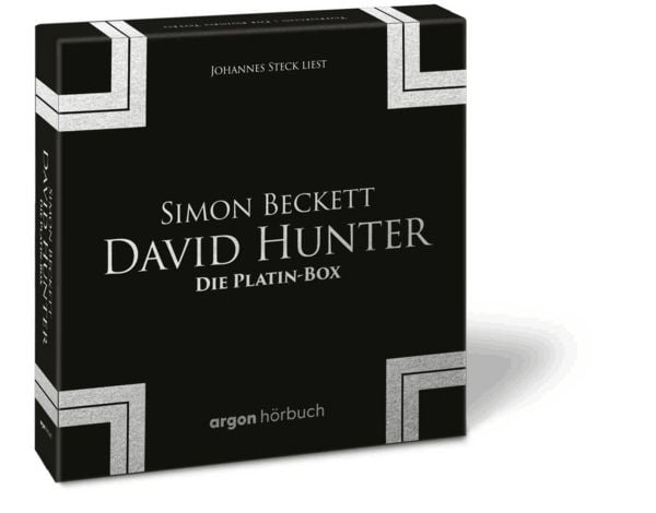 Produktbild: David Hunter &ndash; Die Platin-Box