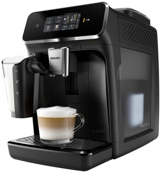 Produktbild: Philips Home Series 2300 EP2334/10 Kaffeevollautomat Schwarz