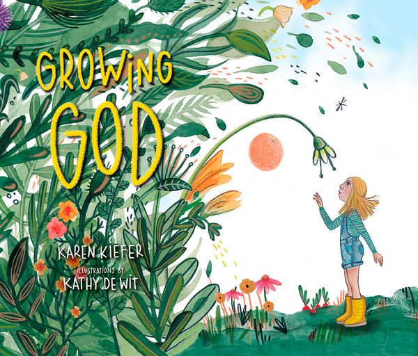 Produktbild: Growing God