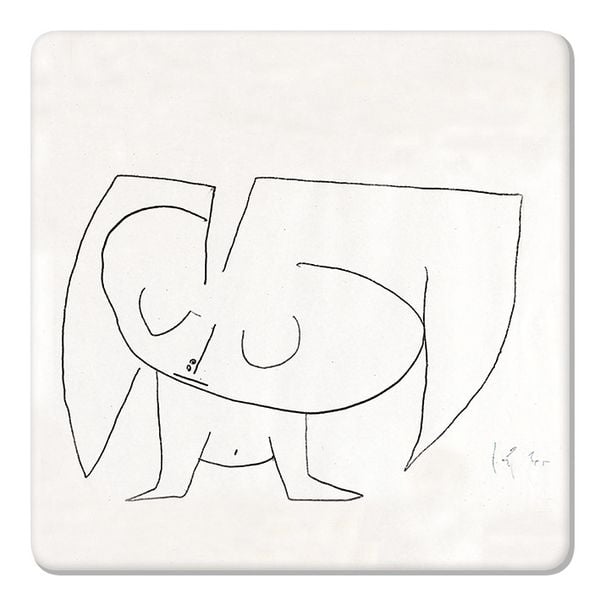 Produktbild: Memospiel. Die Engel von Paul Klee
