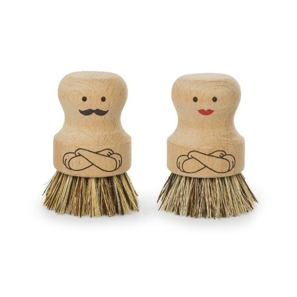 Produktbild: Mr. & Mrs. Scrubber
